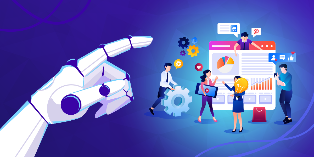 9 Benefits of Implementing Artificial Intelligence in Marketing gotcha