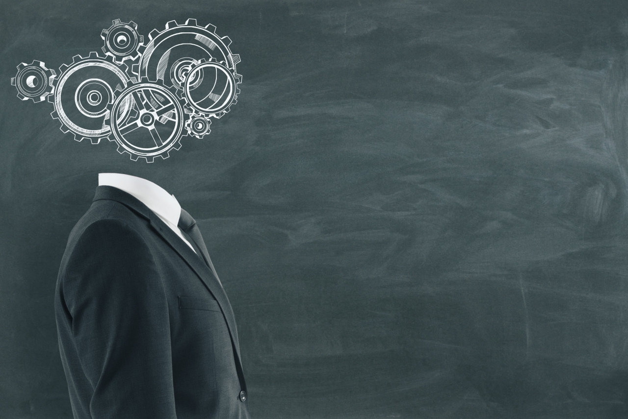 The biggest problem in AI? Machines have no common sense.