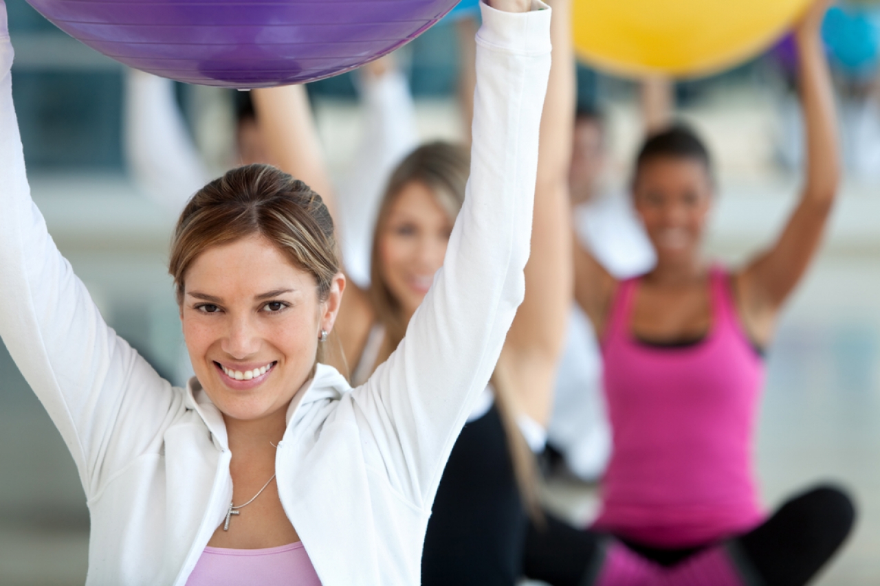 Фитнес файв