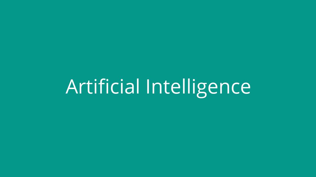 will have passed the Turing Test.