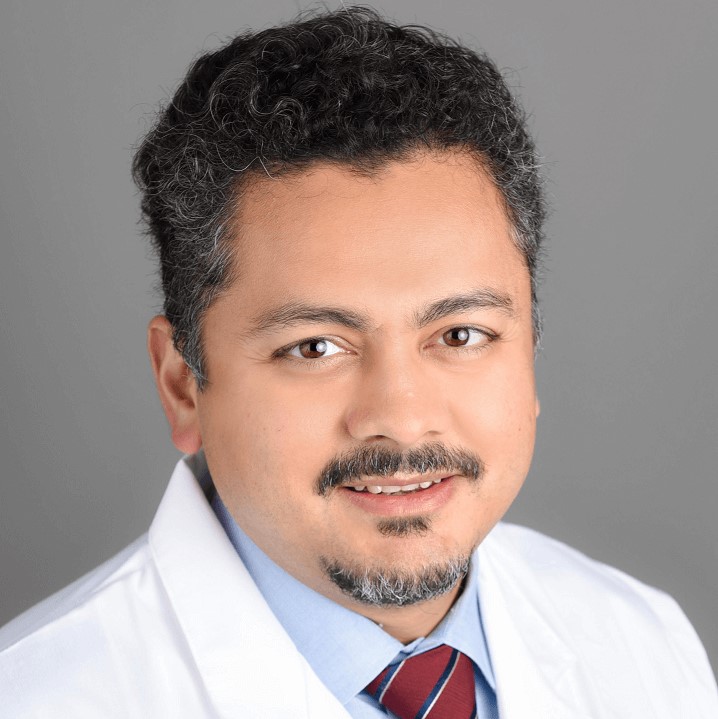 Saad Zafar Usmani, MD, FACP