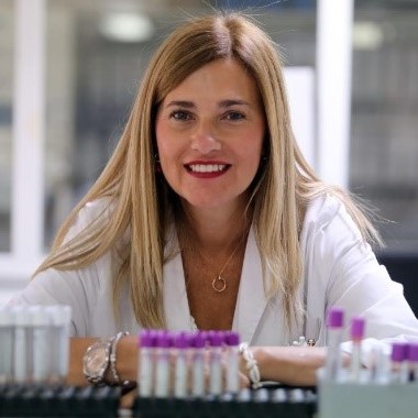 María-Victoria Mateos, MD, PhD