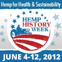 Hemp History Week 2012