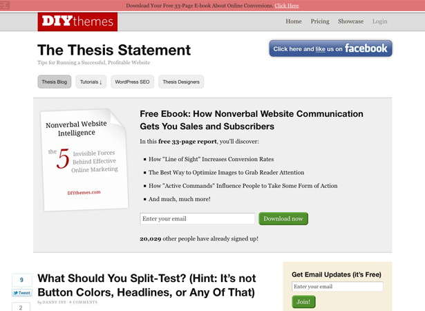 thesis