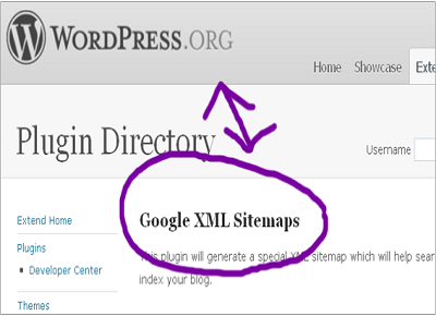 Google XML Sitemaps WordPress Web Design