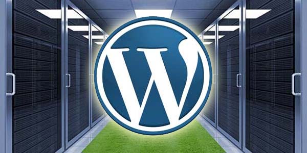 A wordpress log