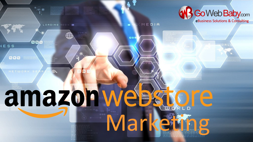 amazon webstore marketing most vital thing after creating amazon webstore