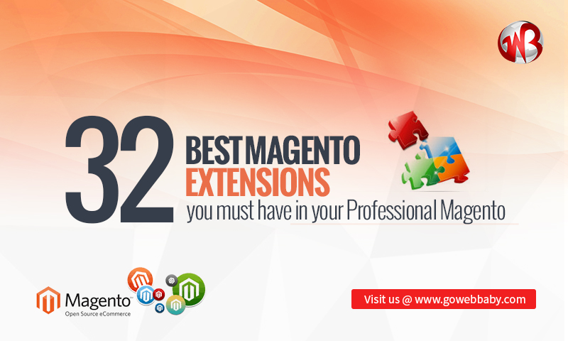Magento extensions