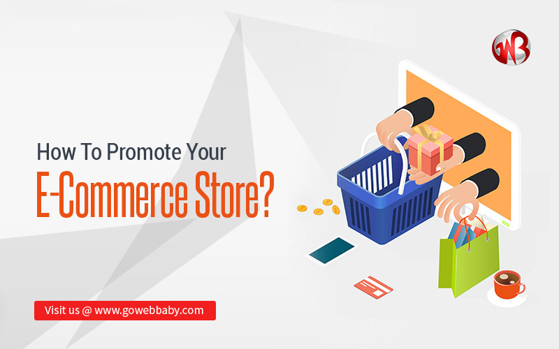 How to promote ecommerce store