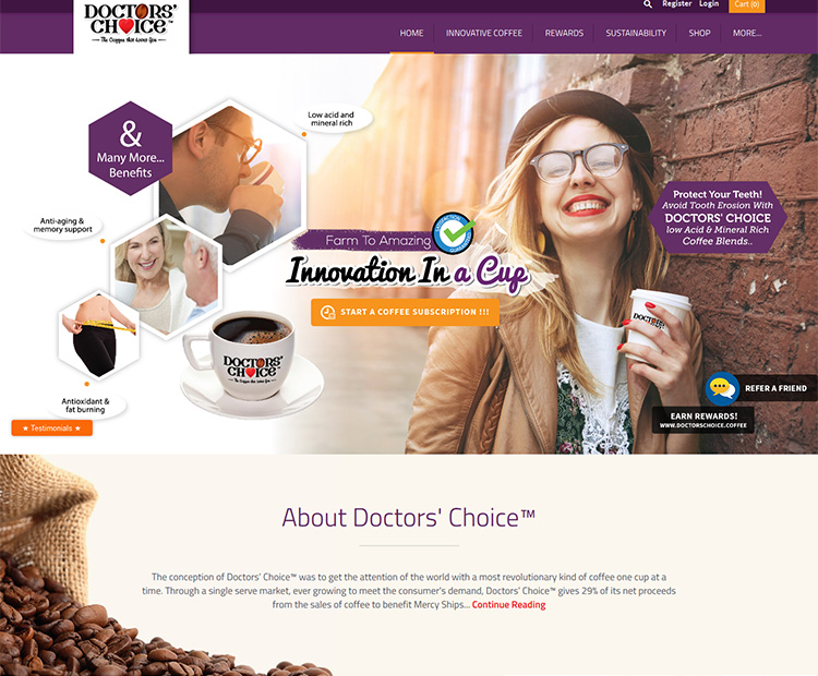 40 Best Stores Built on Shopify