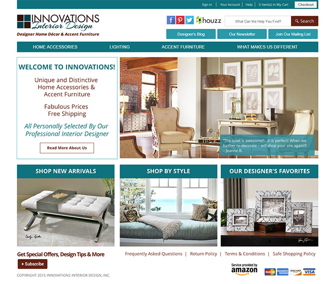 40 Best eCommerce Stores Built on Shopify – GoWebBaby.Com