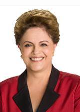 Candidato Dilma Rousseff 133