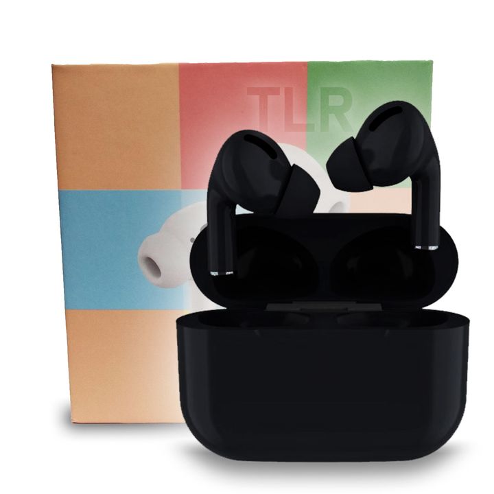 Auriculares Inpods 13 Tws Bluetooth Wireless Colores Black Negro | TWS