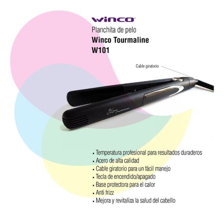 Planchita De Pelo Winco Online Store, UP TO 59% OFF | gctplus.com
