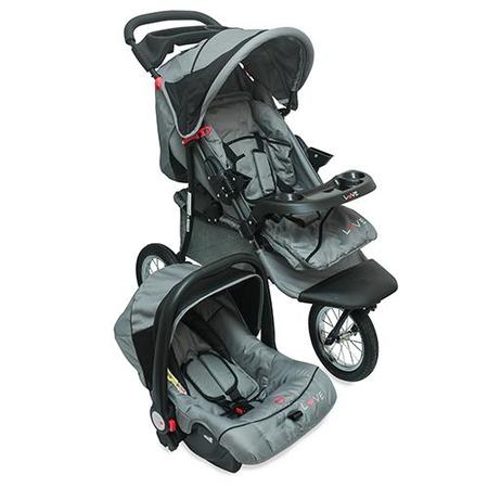 Cochecitos - Love Coche Jogger Travel System Love 235