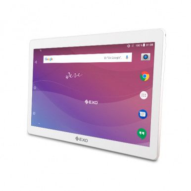 Tablet Exo Wave I101r Blanco Exo