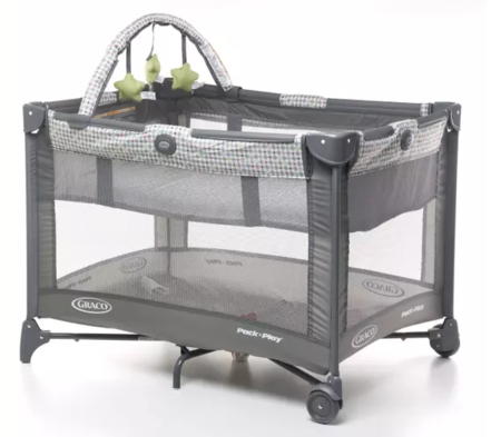 graco corralito