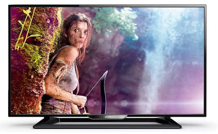 LEDs - Philips Philips Led Tv Hd 32 Mod. 32phg5000/77 