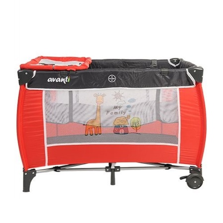 Practicuna - Avanti Practicuna plegable Avanti  Simplicity 