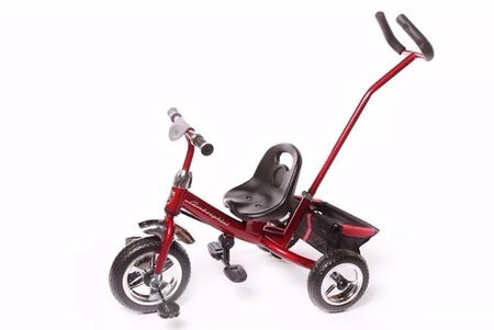 triciclo lamborghini