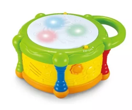 tambor juguete bebe