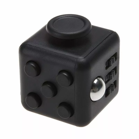 Juegos didácticos - Baby Shopping Cubo Anti Estres Fidget Cube