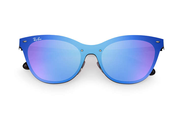 ray ban azules espejados ray ban azules espejados