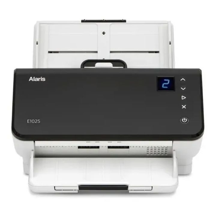 Scanner Kodak Alaris E1025 25 PPM ADF 80 H DUPLEX Kodak