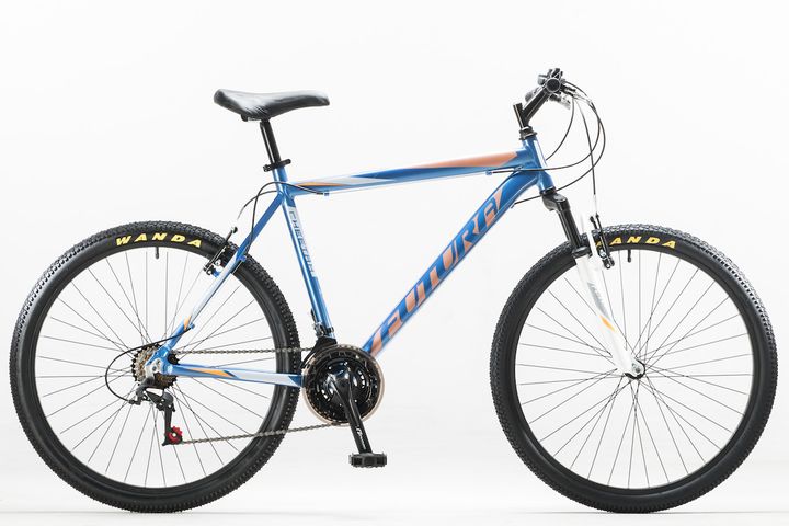 Bicicleta Rodado 26 Futura 2025