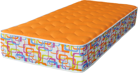 Meyer Colchón de 080x190 Meyer de Espuma Kolor's  (1 plaza)