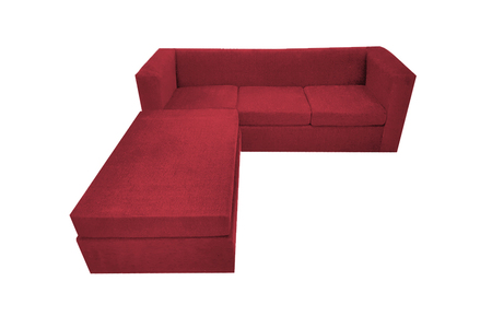 Sillones de living - Anubis Esquinero de Chenille Seattle