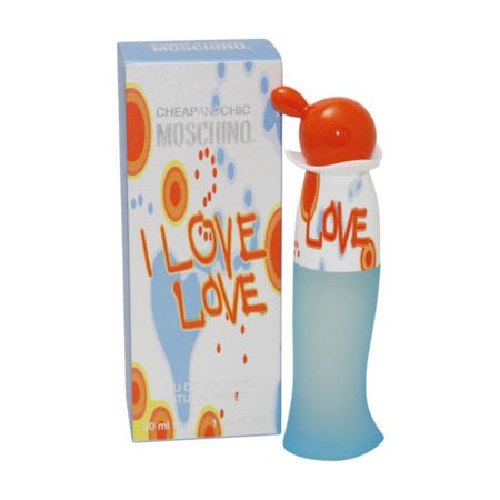 moschino love love 100 ml
