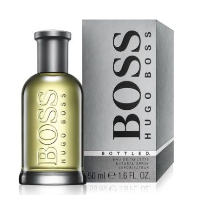 perfume boss blanco