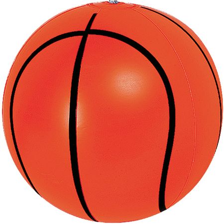 pelota inflable pileta