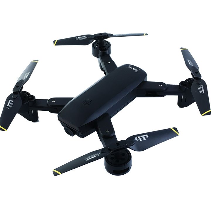 Drone Toysky S169 720 Hd Dual Cámara Negro Toy Sky