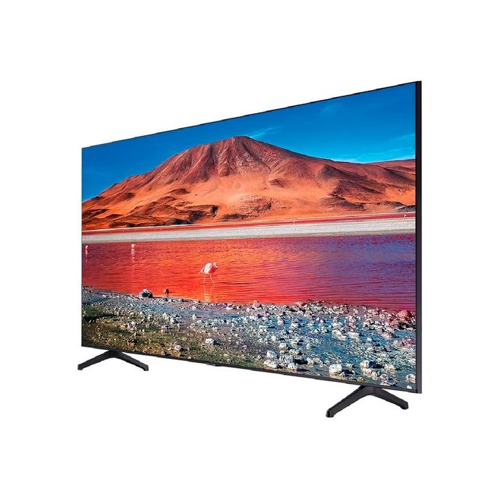 Televisor Samsung Smart Tv 43" TU7000 Crystal UHD 4K TV Negro Samsung