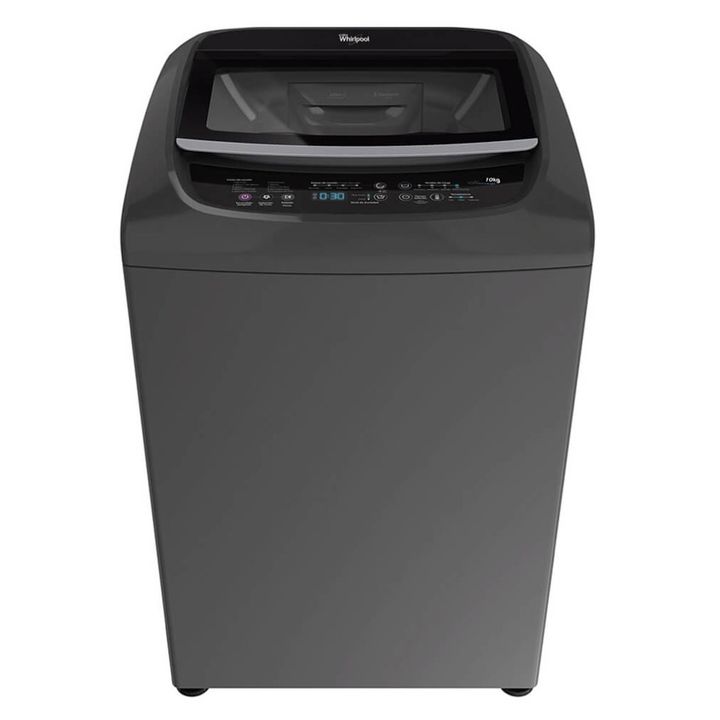 Lavarropas Cargar Superior de 10Kg Whirlpool WWI16AS