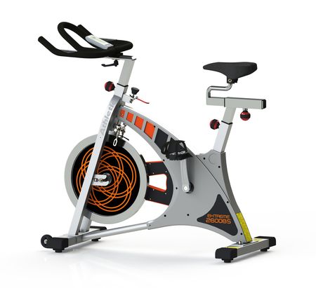 spinning athletic