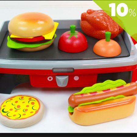 los juguetes de isa y ale