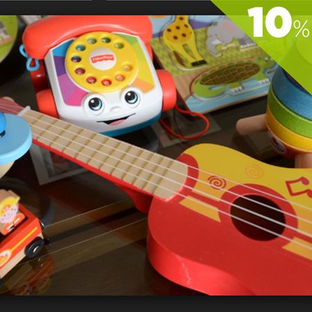 los juguetes de isa y ale