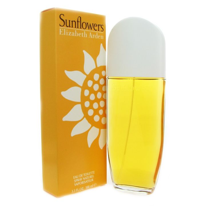 Perfume Sunflowers edt x 100 ml promo Elizabeth Arden