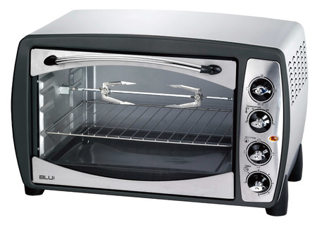 BLU Tec Horno Eléctrico Blutec Spiedo/Convección 38L