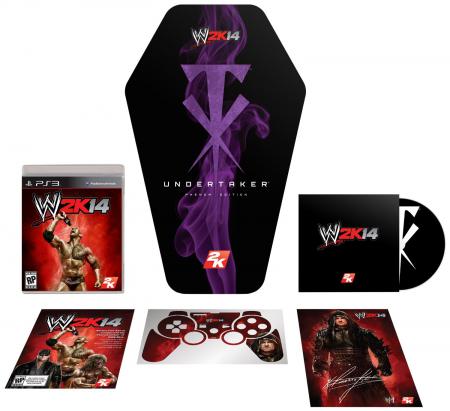 WWE 2K14: The Phenom Edition for PlayStation 3 | Gamers Paradise