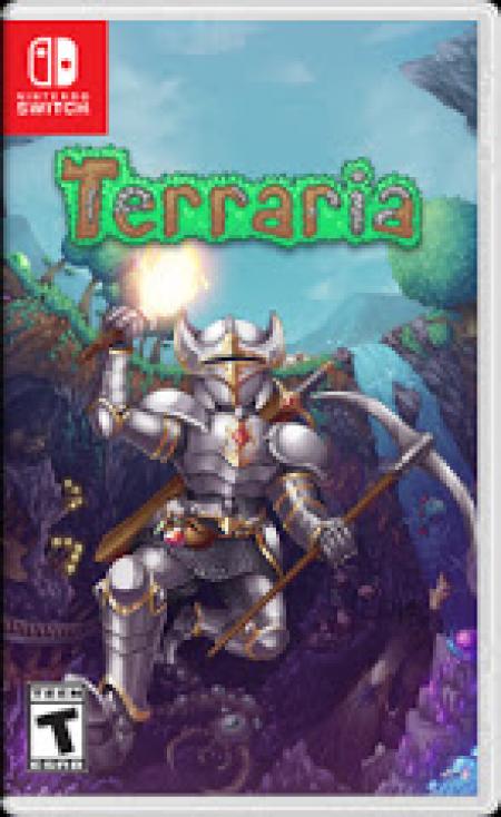 terraria for nintendo switch