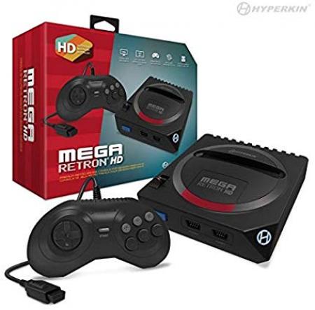 sega genesis console