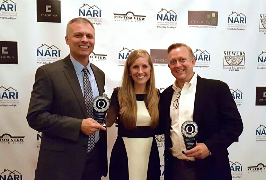 NARI Winners