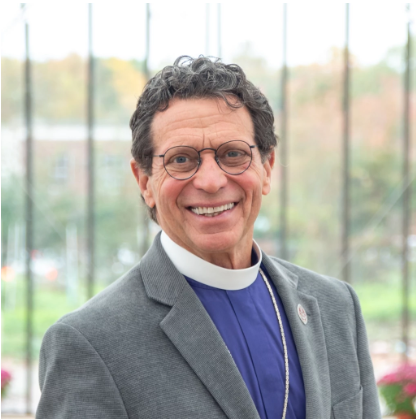 Bishop Steve Breedlove