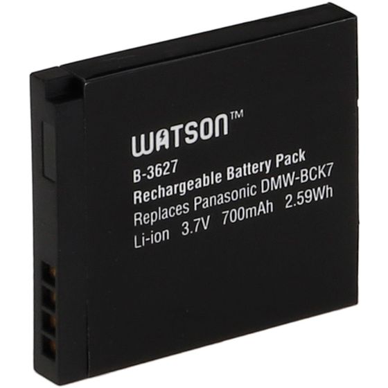 Watson | Digital Camera Batteries & Chargers, Camcorder Batteries ...