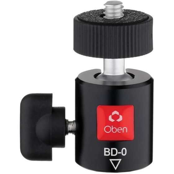 Oben BD-0 Mini Ball Head Oben