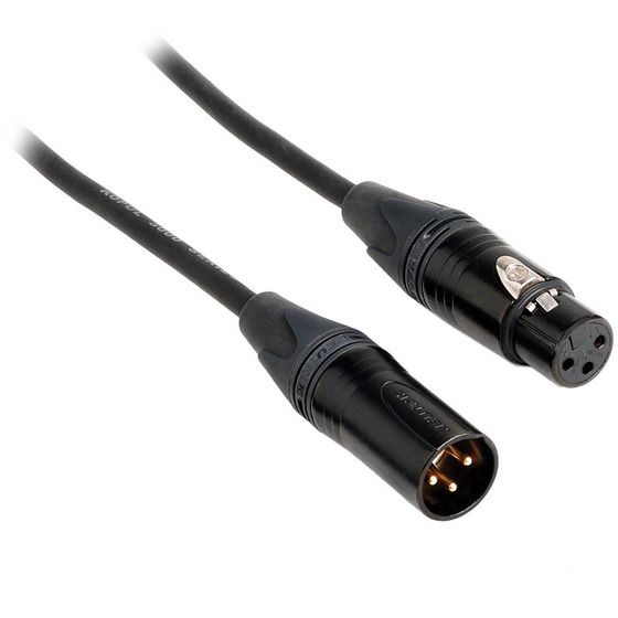 Kopul M5020 Premier Quad Pro 5000 Series XLR Male to XLR Female